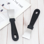Spatula Pengikis Pembersih Noda Minyak Keras Dapur Bunga Es Kulkas - Image 4