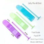 Cetakan Jelly Bentuk Mie Noodle Tokoroten Agar Puding Praktis - Image 7