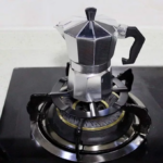 Tatakan Dudukan Teko Kompor Pot Kopi Stove Simmer Ring Tungku - Image 7