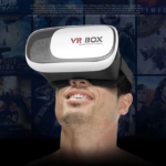 Kacamata Virtual Reality Holder Smartphone Lensa 42mm - Image 2