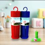 Gantungan Lipat Pakaian Dalam Baju Anak 20 30 Stik Perabotan Rumah - 30 Stik