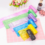 Plastik Sampah Roll Gulung Dengan Tali 45x50cm - Random - 10 - Image 7