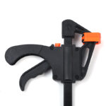 F Clamp Bar Catok Alat Penjepit Press Kayu klem Clip DIY 4 inch - Image 4