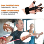 Finger Trainer Alat Latihan Cengkraman Jari Fleksibilitas - Image 3