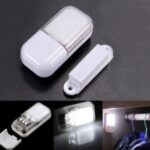 Lampu LED Engsel Pintu Lemari Pakaian Laci Bahan ABS - Lampu Lemari