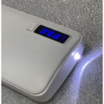 Power Bank Fast Charging Android IP Fashion Light Dual USB - Image 3