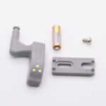 Lampu LED Engsel Pintu Lemari Pakaian Laci Bahan ABS - Lampu Lemari - Image 7