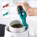 Penjepit Panci Piring 2 PCS Alat Dapur Multifungsi Anti Panas Kuat - Image 4
