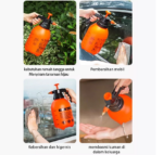Kepala Semprotan Tanaman Burung Pompa Head Spray Efektif Serbaguna - Kepala - Image 9