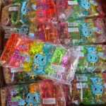 Slime Crystal Mud Slime Pack 6Pcs Mainan Anak Clay Import 6Pcs Warna - Image 2