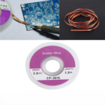 Solder Wick Desoldering Wire Pembersih Timah Solder - Image 3
