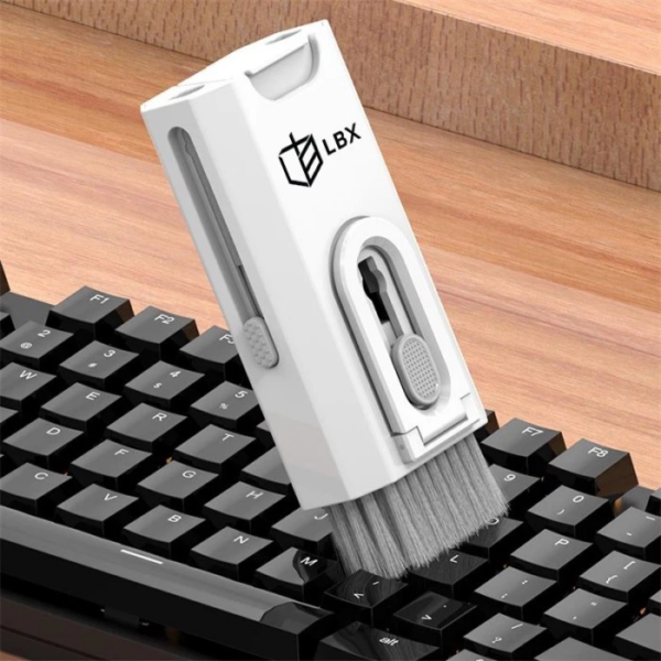 Cleaning Brush Kit 8 in 1 Pembersih Gadget HP Camera Laptop Keyboard - 8 in 1