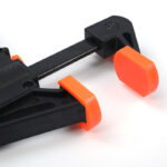 F Clamp Bar Catok Alat Penjepit Press Kayu klem Clip DIY 4 inch - Image 5
