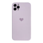 Softcase Fullcover Quare Edge Matte iPhone Dengan Bahan Silicon - - Image 3