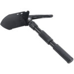 Cangkul Lipat Mini Shovel Sekop Camping Hiking Portable - Image 6