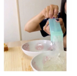 Cetakan Jelly Bentuk Mie Noodle Tokoroten Agar Puding Praktis - Image 2