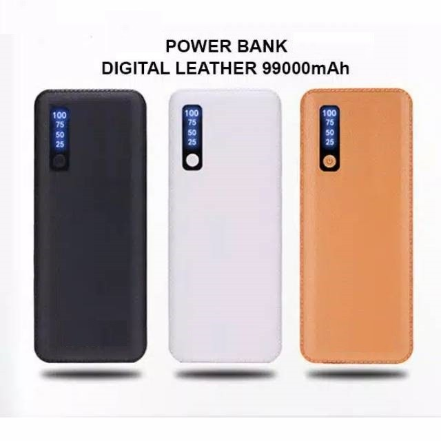 UVRmXhrqqictKU1WPwKeMIUXYg6BuW0QxPi4MKt7 Power Bank Fast Charging Android IP Fashion Light Dual USB - Image 1