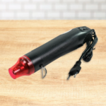 Mini Heat Gun 300W Low Watt Pemanas Serbaguna untuk Kerajinan dan Elektronik - Image 2