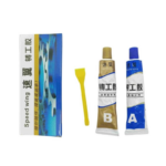 Lem Epoxy Penambal Logam Super Kuat untuk Perbaikan dan Rekatan Cepat - 50gr - Image 4