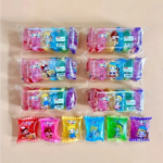 Slime Crystal Mud Slime Pack 6Pcs Mainan Anak Clay Import 6Pcs Warna - Image 6