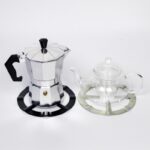 Tatakan Dudukan Teko Kompor Pot Kopi Stove Simmer Ring Tungku - Image 5