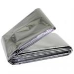 Selimut Alumunium Foil Darurat Emergency Blanket Thermal