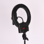 Lampu Ring Light LED 26Cm Konten Video Vlog Fotografi Content Creator - Image 6