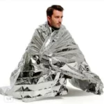 Selimut Alumunium Foil Darurat Emergency Blanket Thermal - Image 3