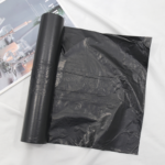 Plastik Sampah Roll Gulung Dengan Tali 45x50cm - Random - 10