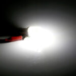 LED Bayonet 144 Lampu Sein Mundur Mobil Motor Terang Kuat - Putih