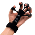 Finger Trainer Alat Latihan Cengkraman Jari Fleksibilitas - Image 7