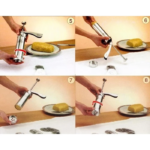 Alat Cetakan Kue Kering Biskuit Variasi Beragam Bentuk Unik - Image 4