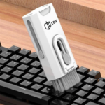 Cleaning Brush Kit 8 in 1 Pembersih Gadget HP Camera Laptop Keyboard - 8 in 1 - Image 6