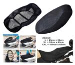 Sarung Cover Jok Motor Universal Pelindung Panas Cakaran Kucing - Image 6