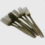 Garpu Makan Stainless 1 Lusin 12 Pcs Perabotan Kebutuhan Alat Dapur - Image 7