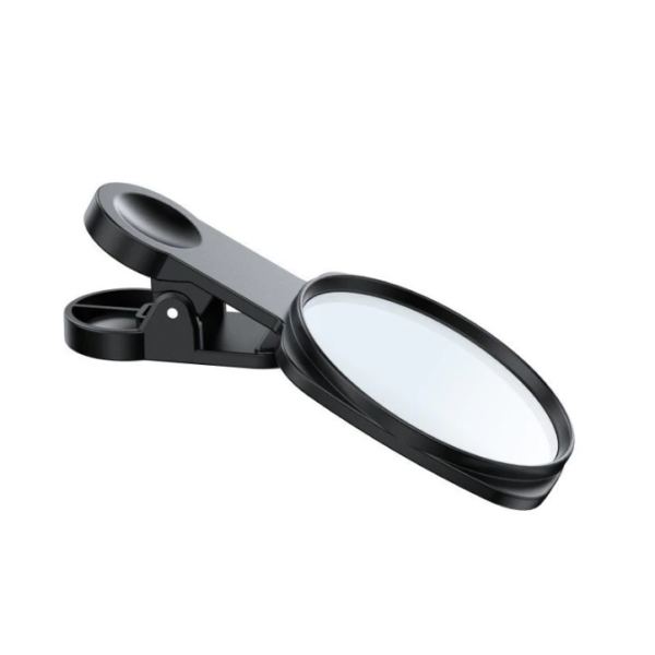 Cermin Selfie Swafoto Kamera belakang Hp Ponsel Klip Reflektif
