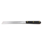 Pisau Roti Panjang 2 Sisi Bread Knife Stainless Steel Alat Potong Bolu - Image 3