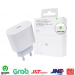 Adaptor Charger Lightning 25W USB C Fast Charging Smartphone Canggih - Image 4