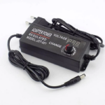 Adaptor Adjustable 3-24V DC 2A Power Supply dengan Pengatur Tegangan - Image 6