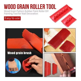 id-11134207-7r98o-lxnnvx9gd5pq94_tn Alat Pembuat Motif Kayu Pattern Wood Graining Rubber Kuas Karet - Image 1