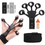 Finger Trainer Alat Latihan Cengkraman Jari Fleksibilitas