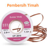 Solder Wick Desoldering Wire Pembersih Timah Solder