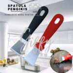 Spatula Pengikis Pembersih Noda Minyak Keras Dapur Bunga Es Kulkas - Image 6