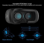 Kacamata Virtual Reality Holder Smartphone Lensa 42mm - Image 3