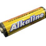 Baterai Alkaline Satuan LR6 AA Batu Batre Jam Dinding Remote TV - A2