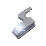 Lampu LED Engsel Pintu Lemari Pakaian Laci Bahan ABS - Lampu Lemari - Image 4