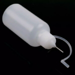 Botol Jarum Aplikator Tetes Mini Tempat Saos Bento Dekor Hias Makanan - 30ml - Image 5
