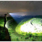 Senter Flashlight swat LED Zoom 4 Mode Senter LED Mini Senter Cas LED - Image 7