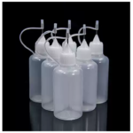 Botol Jarum Aplikator Tetes Mini Tempat Saos Bento Dekor Hias Makanan - 30ml - Image 4