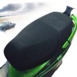 Sarung Cover Jok Motor Universal Pelindung Panas Cakaran Kucing - Image 4